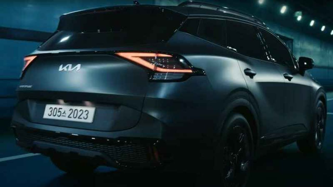Kia Sportage 30 yıllık başarısını özel bir versiyonla kutluyor