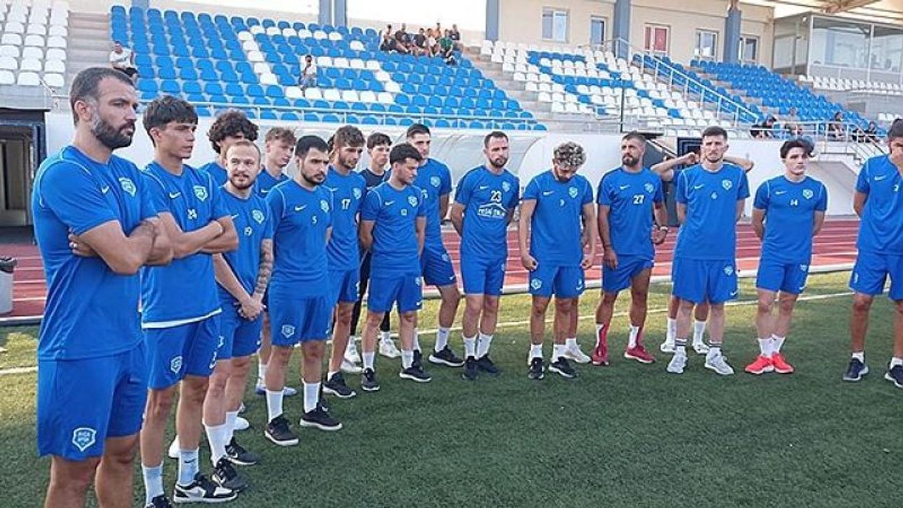 Bigaspor – Kepezspor maçı için geri sayım başladı