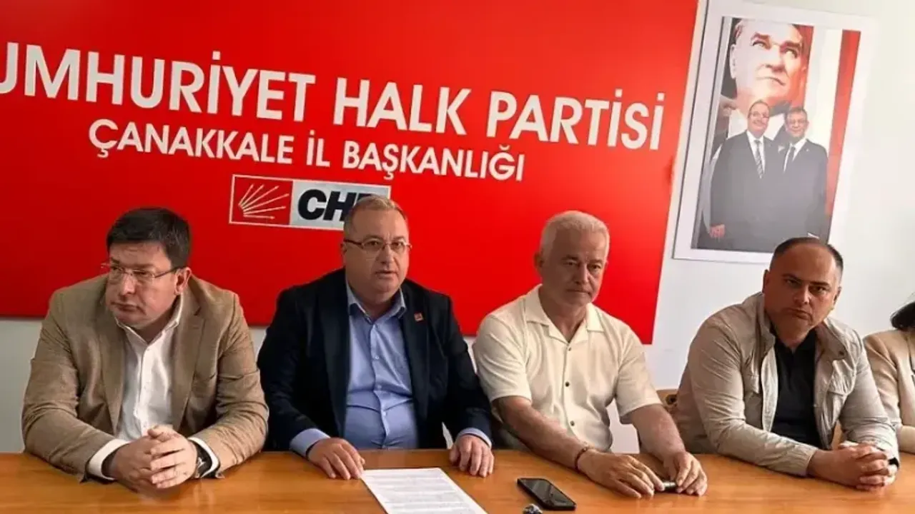 “Cumhuriyet Halk Partisi korkmaz, sinmez, geri çekilmez”