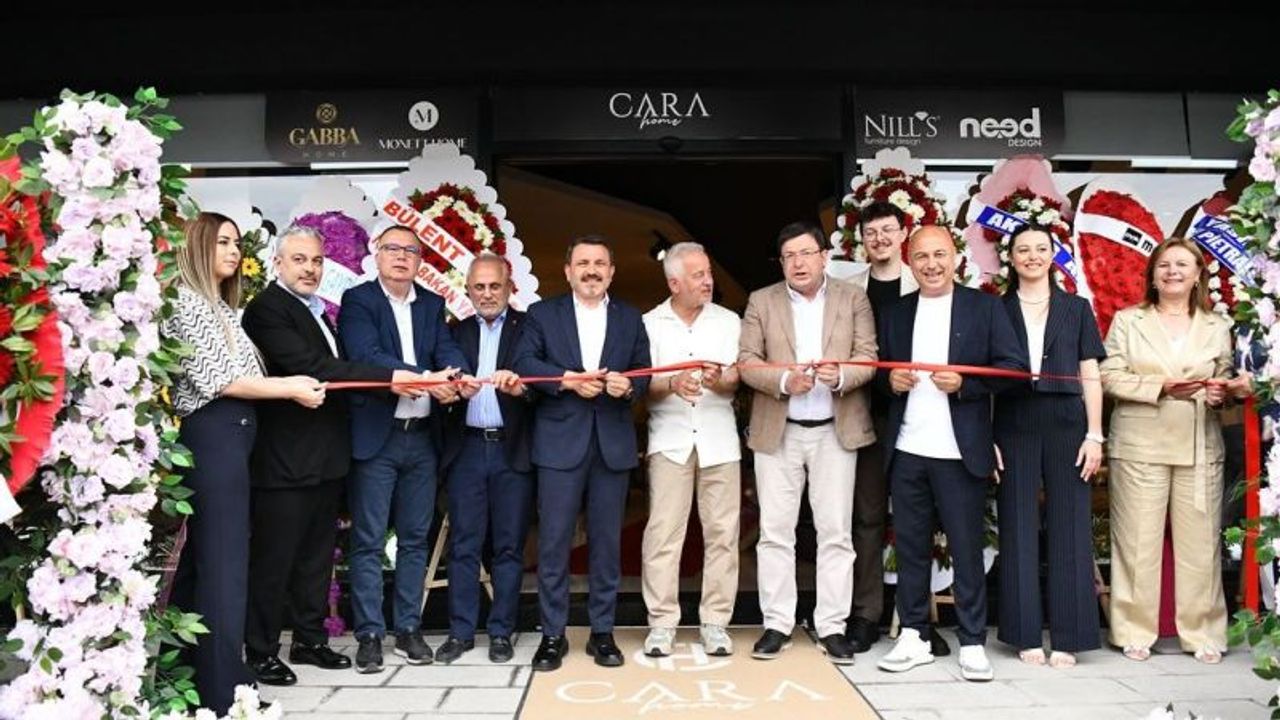 Kepez Boğazkent’te CARA Home açıldı