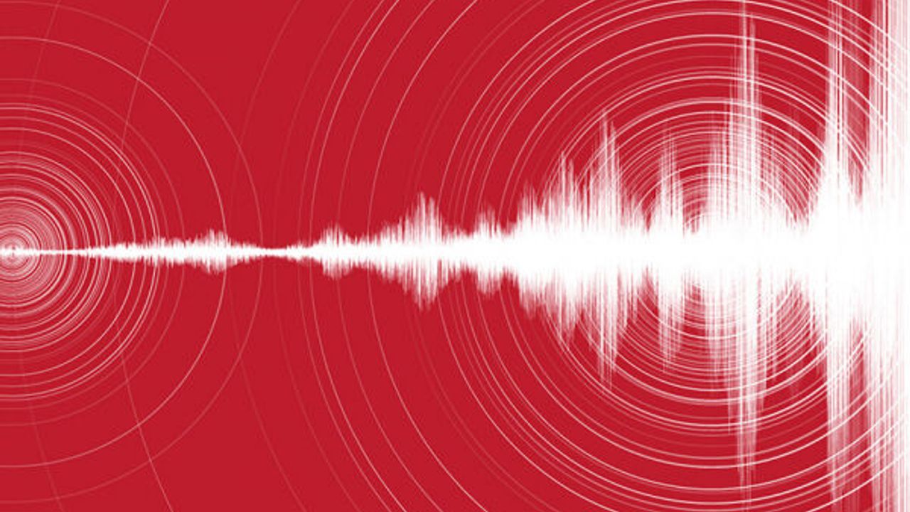 Son dakika deprem… İstanbul’da da hissedildi
