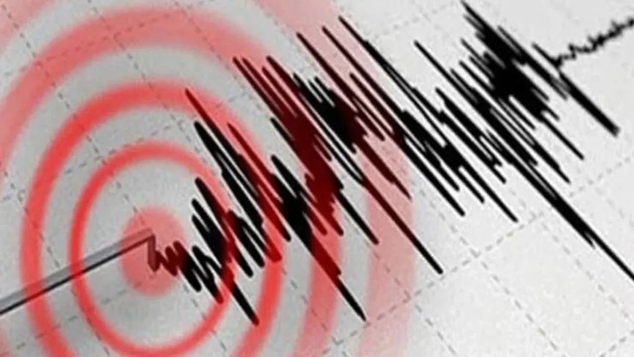 Hatay’da korkutan deprem!