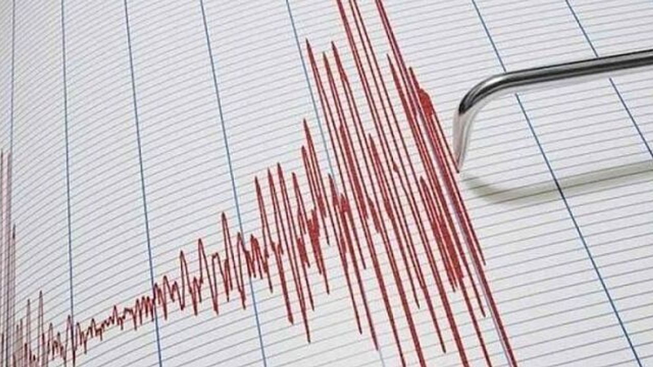 Son dakika deprem! (19 Aralık 2025)