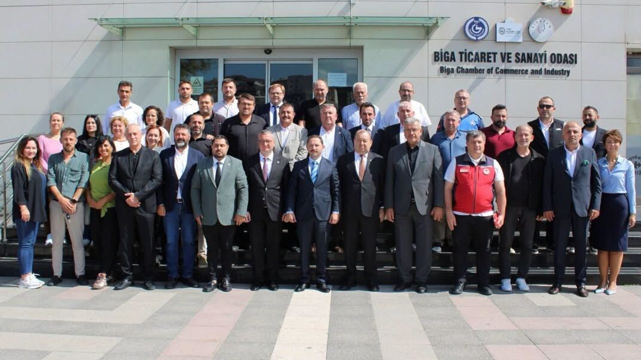 Biga fuara kilitlendi; Geri sayım başladı!