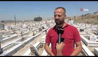 'Deprem Mezarlığı' değil 'Deprem Şehitliği' ; Hatay'da mezarlıklarda kimlik belirleme çalışmaları sürüyor