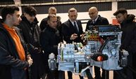 BTSO, Yeni Nesil Araç Teknolojileri Merkezi ile Sektörel Dönüşüme Öncülük Ediyor
