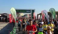 Tarihi Alan'da Gelibolu Maratonu heyecanı