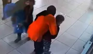 Öğretmen boğazına çikolatalı ekmek kaçan öğrenciyi Heimlich manevrasıyla kurtardı