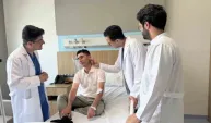 Kopan kulak memesi süpermikrocerrahi ile yerine dikildi