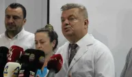 Başkan Zeyrek’in durumu ciddiyetini koruyor