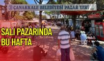 Salı Pazarında Bu Hafta Fiyatlar Nasıldı?