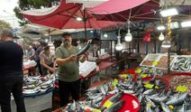 Cuma Pazarında Bu Hafta Balık Fiyatları!