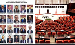 İYİ Parti Milletvekilleri Rıdvan Uz ve Turhan Çömez o listede
