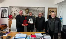 Ezine ADD’den Geyikli Belediyesi’ne ziyaret