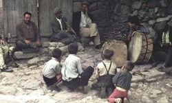 Ezine Köseler Köyü’nün 1966 yılı arşiv görüntüleri ortaya çıktı