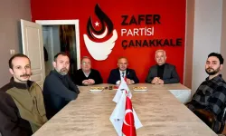 İsmet Güneşhan’dan Zafer Partisi’ne ziyaret
