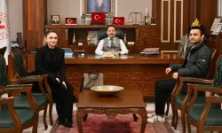 Kaymakam Ercan Kayabaşı, ÇOMÜ Öğrencilerini ağırladı
