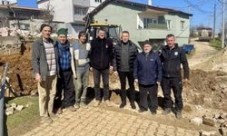 Murat Okan'dan Danapınar Köyü'ne hayırlı olsun mesajı