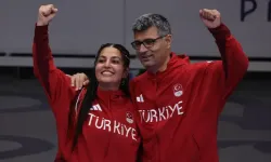 Yusuf Dikeç-Şevval İlayda Tarhan ikilisi, Avrupa şampiyonluğu kazandı