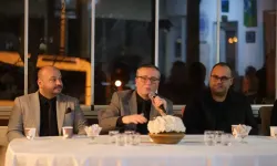 Başkan Alper Şen projelerini anlattı