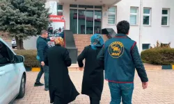 2 günlük bebeği öldürüp betona gömmüşlerdi: Firari anne ve anneanneyi JASAT yakaladı