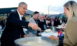 Biga Ağaköy Kampüsü’nde gençlerle ramazan bereketi paylaşıldı