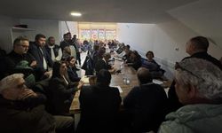 CHP Çanakkale Merkez İlçe Örgütü 23 Mart seçim çalışmalarına hız verdi