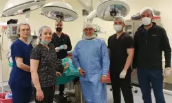 Ezine Devlet Hastanesi’nde anestezi altında diş tedavisi başladı