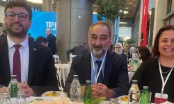 Baştürk, 14 Mart Tıp Bayramı Törenine katıldı