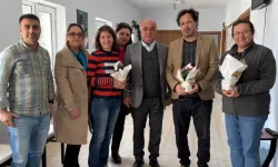 Başkan Metin Semerci'den 14 Mart Tıp Bayramı ziyareti