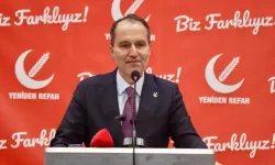 Erbakan: "Geçmişte yaşadığınız hukuksuzlukları, başkalarına da yaşatmak hak değildir" 