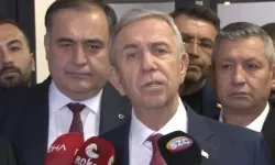 Ankara Büyükşehir Belediye Başkanı Mansur Yavaş: "Hakkımda herhangi bir soruşturma yok"