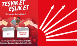 CHP'de 23 Mart Pazar günü iki sandık kuruluyor