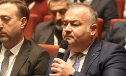  Dikme, Baro Başkanları Toplantısına katıldı
