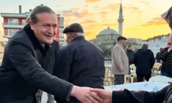 Başkan Atilla Öztürk vatandaşlarla oruç açtı