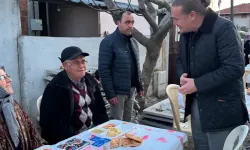 Lapseki'de iftar programları sürüyor
