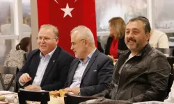 AK Parti Memur-Sen’in iftar programına katıldı