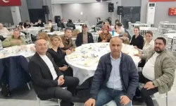 Olcay Doğan Anaokulu’nda iftar programı düzenlendi
