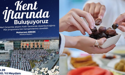 Çanakkale Kent İftarında buluşuyor