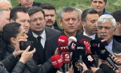 CHP Genel Başkanı Özgür Özel ve Erkek İmamoğlu’nu cezaevinde ziyaret etti