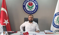 Eğitim-Bir-Sen Çanakkale Şube Başkanı Resul Can'dan boykot tepkisi