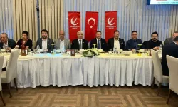 Yeniden Refah Partisi Çanakkale Teşkilatı’ndan iftar