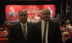 CHP’li başkanlar İstanbul'daki toplantı ve mitinglere katıldı