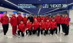 Özel Sporcular Atletizm Milli Takımı, Avrupa Şampiyonası için Finlandiya’ya gitti