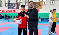 Hasan Burak Karaca, Türkiye Karate Şampiyonu oldu