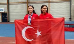 Özel sporcu Aysel Önder, rekor kırarak Avrupa şampiyonu oldu