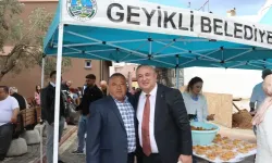 Geyikli’de bayram coşkusu yaşandı
