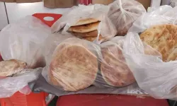 İhtiyaç sahiplerinin yüzü Kızılay ile güldü
