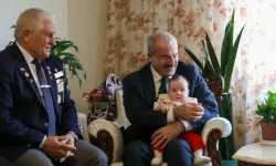 Vali Ömer Toraman’dan şehit ailesi ve gaziye bayram ziyareti