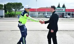 Biga Kaymakamı Ercan Kayabaşı Jandarma Personelini ziyaret etti